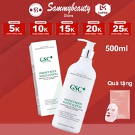 Kem Dưỡng Trắng Body GSC Perfect Body White Lotion