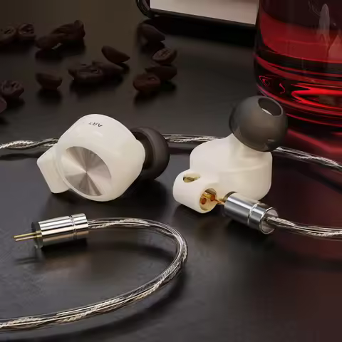 ARTTI T10 In-ear Earphone HIFI 14.2mm Planar Driver Headset with Detachable 0.78 2pin Connector 3.5/