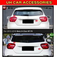 MERC benz w176 led taillamp tail lamp light lights drl facelift design