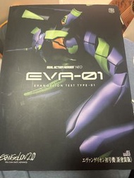 Eva初號機390mm 模型