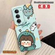 HP Latest Xiaomi Redmi 15 4G 2025 Case - Cute Case - Cartoon Fashion Case - Xiaomi Redmi 15 4G Case 