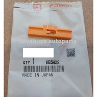 [EG6/EG9] HONDA Civic SR3 EG6 SR4 EG9 DC2 Delsol EG2 front windscreen side moulding clip klip