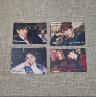 INFINITE Yes Card Yes卡