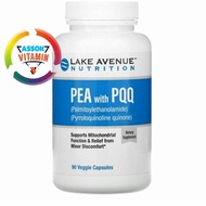 Lake Avenue Nutrition PEA Palmitoylethanolamide with PQQ 90 caps