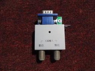 50吋LED液晶電視 視訊盒 TS1301TRA ( TECO  TL5022TRE ) 拆機良品