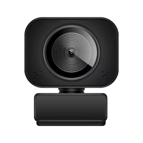 Webcam 4K with Microphone Auto Focus Camera 4K Streaming for PC HD 8MP 30fps Web Cam USB Plug and Pl