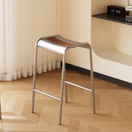 Home Bar Chair, High Footrest, Bar Front Desk Chair, Bar Island Chair