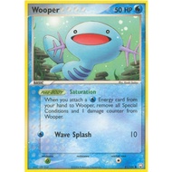 [Pokemon TCG Card] Wooper 81/109 Common