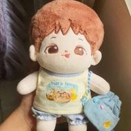 [Doll & Clothes] Doll 20cm & Doll Clothes 20cm