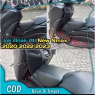 Jok Boncengan Anak Sepeda Motor Yamaha All New NMAX 2020 2021 2022