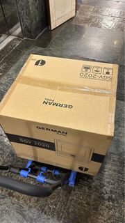 German Pool - SGV2020 迷你多功能蒸烤焗爐