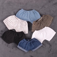 20cm DOLL Clothes 20cm Cotton Doll Ready Stock 20cm Pants Star Same Style 20cm 20cm