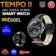 Eggel Tempo Ii / Tempo 2 / Tempo2 Fulltouch Screen Smartwatch Original