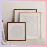 ✅Blank Calligraphy Picture Frame Mounting Wall Hanging 50 Mounting Chinese Picture Frame Student diy