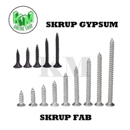 FAB Screws FAB Harden Screws 100 grams