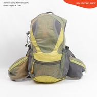Black Yak Outdoor Backpack Lightweight Hiking Pack – Compact Trail Backpack 13L Preloved