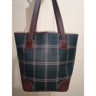 Pre-loved Bean Pole Medium Tote Bag