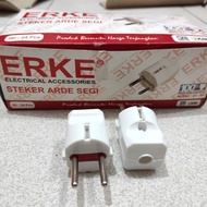 ERKE ST-68 Square Grounding Plug ST68 Square Head/