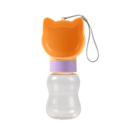 Pet Outdoor Water Cup Dog Water Bottle Portable Travel Cup Dog Walking Water Bottle Dog Water Dispen