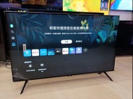 Samsung 43CU7700  4K LED SMART TV 43吋 智能電視