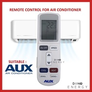 AUX Replacement | AUX Air Cond Aircond Air Conditioner Remote Control