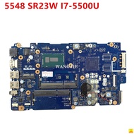 Zavc1 La-b016p Cn-0y7wyd 0y7wyd Untuk Papan Utama Laptop Dell Inspiron 5448 5548 Digunakan Sr23w I7-