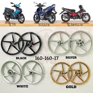 LCV8 LC135 V8 LC 5SPEED Y125ZR DYNOPRO D5 SPORT RIM 160-160-17