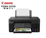 Canon เครื่องพิมพ์อิงค์เจ็ท PIXMA รุ่น G3730 (เครื่องปริ้น ปริ้นเตอร์ เครื่องพิมพ์) Canon G3730