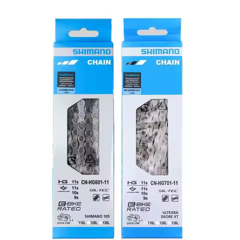 Shimano Bike Chain HG701 HG601 HG901 105UT 11 Speed Bicycle Chain 11V 116L R7000 MTB Road 5800 M7000