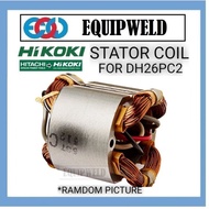 SPARE PART - HIKOKI HITACHI STATOR COIL FOR DH26PC2 ROTARY HAMMER (ORIGINAL)