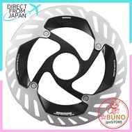 SHIMANO RT-CL900 160mm Disc Brake Rotor with Outer Serrated Lockring, Silver