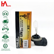 881 12V 27W underbody/fog light bulb