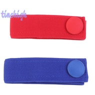 [TinchighS] 2Pcs Medical Hemodialysis Tourniquet Tourniquet Venous Hemostatic Buckle Strap [NEW]