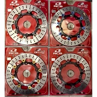 Xmax / R25 / TMAX 298mm Alloy Floating Disc AL7075 S2+SERIES