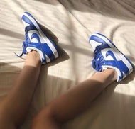 Nike Dunk Low Kentucky Varsity Royal CU1726-100 blue 藍色