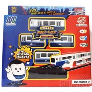 Lrt/mrt Train Toys