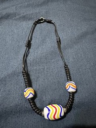 原住民琉璃珠項鍊