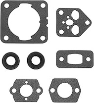 Be In Your Mind 1 Set Carburettor Assembly Gasket Replacement Part 4144 007 1012 4144-007-1012 Compa