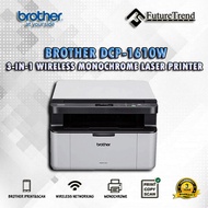 Brother DCP-1610W Monochrome Laser Multi-Function Centres Printer