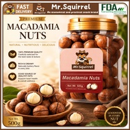 Mr.Squirrel Healthy Snacks Food Macadamia Mixed Nut Nuts Roasted Mixed Nuts