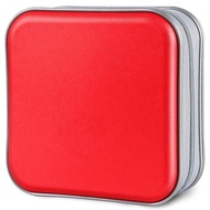 CD Storage Bag CD/DVD/vcd Disc Storage Box Car CD Storage Bag Large Capacity CD Case Packaging