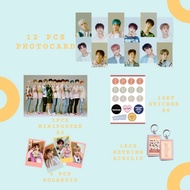 Treasure FanBox Fankit Set