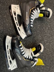 Bauer Supreme S27 9EE with Step blacksteel blades 冰上曲棍溜冰鞋連黑刀