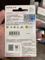 Micro SD卡（64GB)不議價