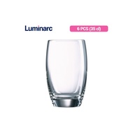 LUMINARC SALTO CLEAR H/B 35 CL x 6 PCS (G2560)
