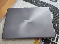 i5八代Asus Zenbook UX410U，i5-8250U, 8GB Ram 256GB SSD+1TB HDD,好夠你用，快靚正開機秒速