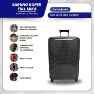 Reborn LC - Luggage Cover | Luggage Cover Fullmika Special Samsonite Type Upscape Size 69/25 inch (M)