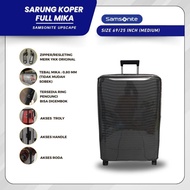Reborn LC - Luggage Cover | Luggage Cover Fullmica Special Samsonite Upscape Type Size 69/25 inch (M