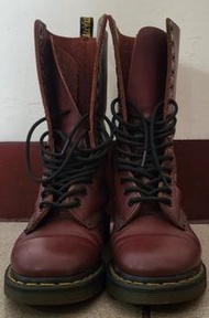 Dr.Martens-14孔靴