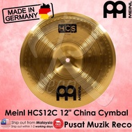 Meinl HCS12CH 12in China Cymbal 12" Drum Cymbal - Made in Germany